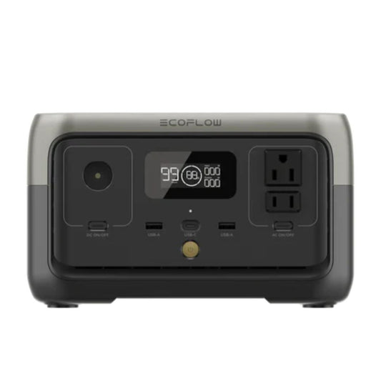 EcoFlow RIVER 2 Portable Power Station