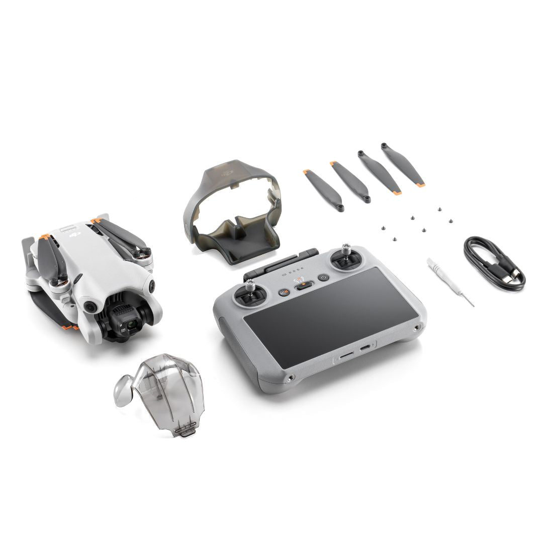 DJI Mini 4 Pro (DJI RC2)