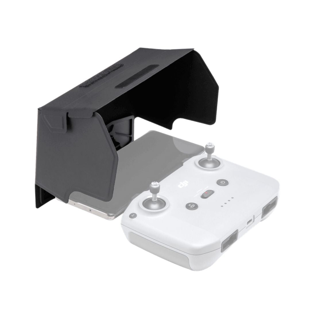 Monitor Hood DJI RC-N Series control