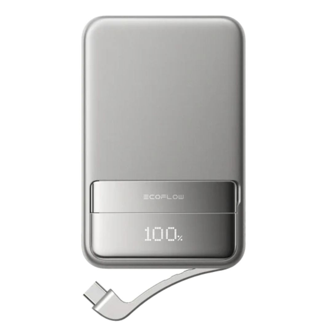 EcoFlow RAPID Power Bank magnética (10000mAh)