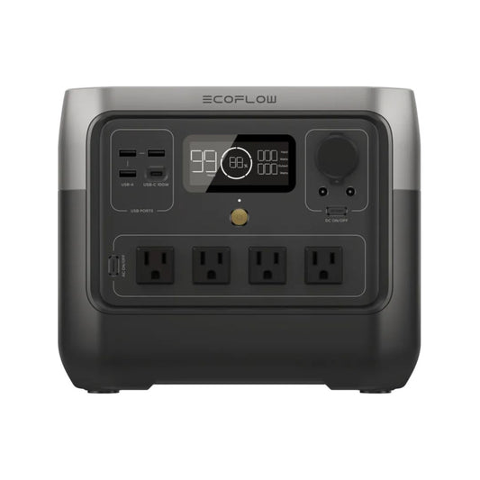 EcoFlow RIVER 2 pro Portable Power Station