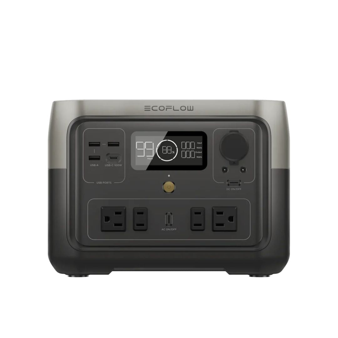 EcoFlow RIVER 2 Max Portable Power Station