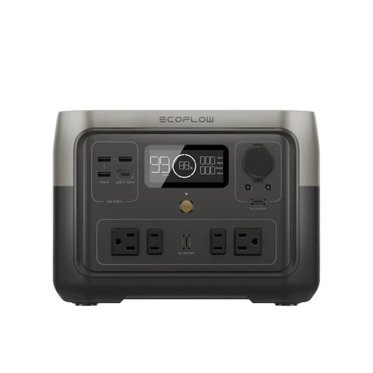 EcoFlow RIVER 2 Max Portable Power Station