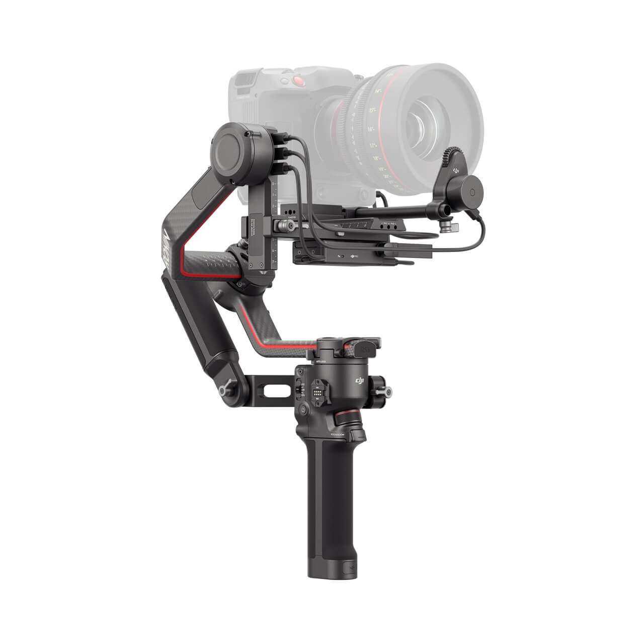 DJI Ronin RS 3 Pro Combo