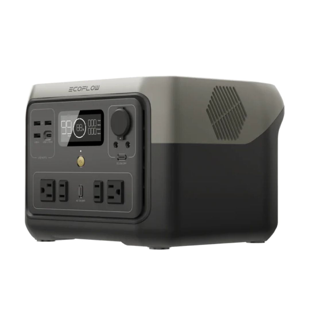 EcoFlow RIVER 2 Max Portable Power Station