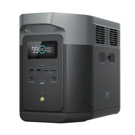 EcoFlow DELTA 2 max Portable Power Station