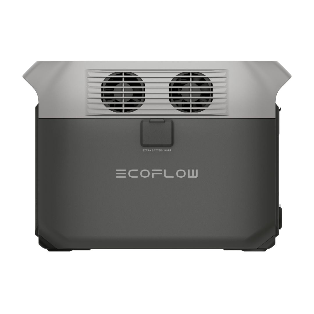 EcoFlow DELTA 3 - 1500 Portable Power Station