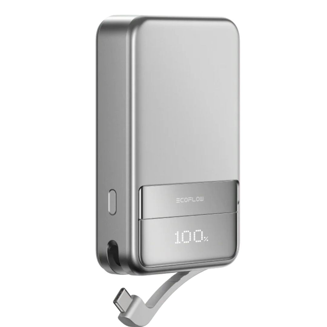 EcoFlow RAPID Power Bank magnética (10000mAh)