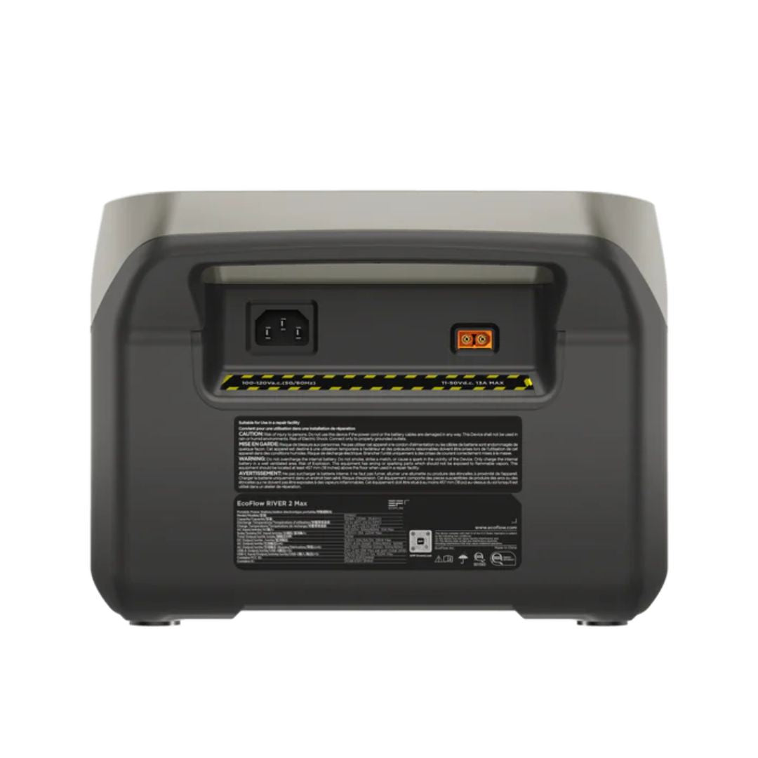 EcoFlow RIVER 2 Max Portable Power Station