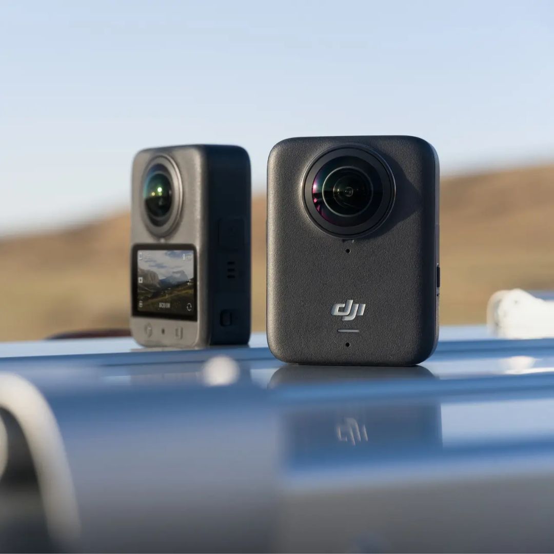 Dji Osmo 360 Adventure Combo