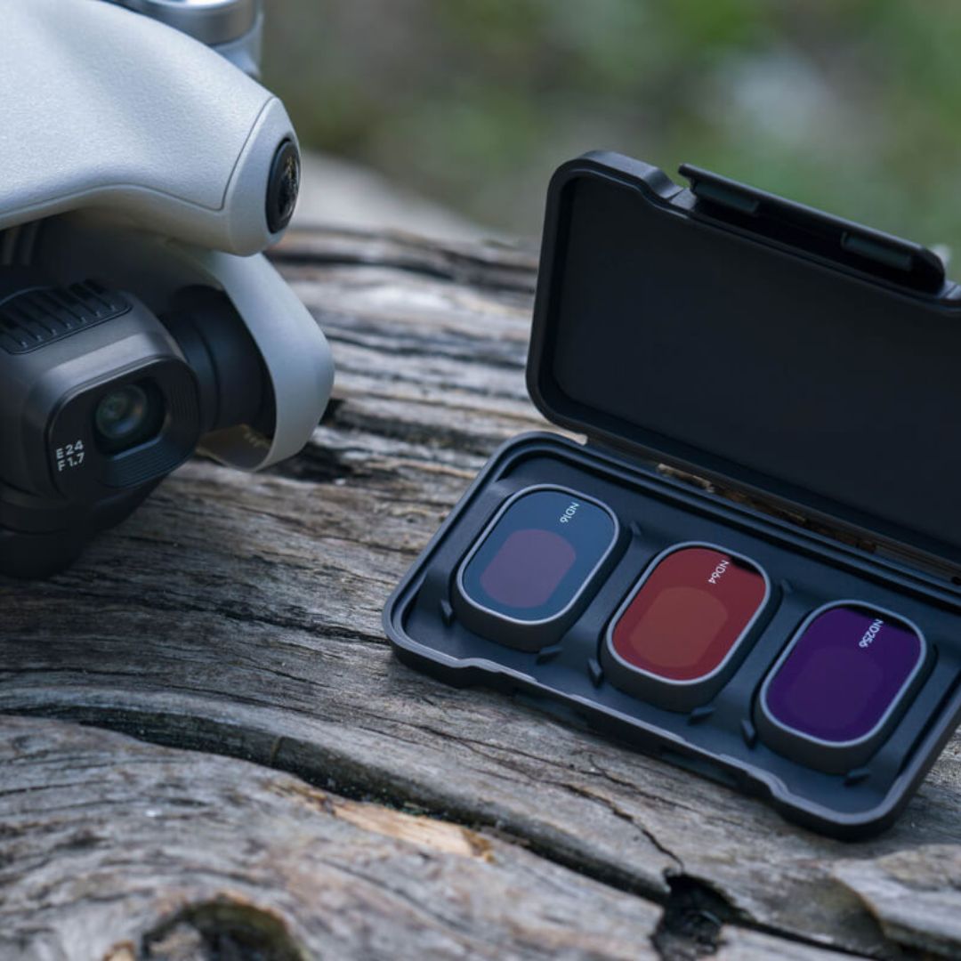 Filtros ND Dji Mini 4 Pro
