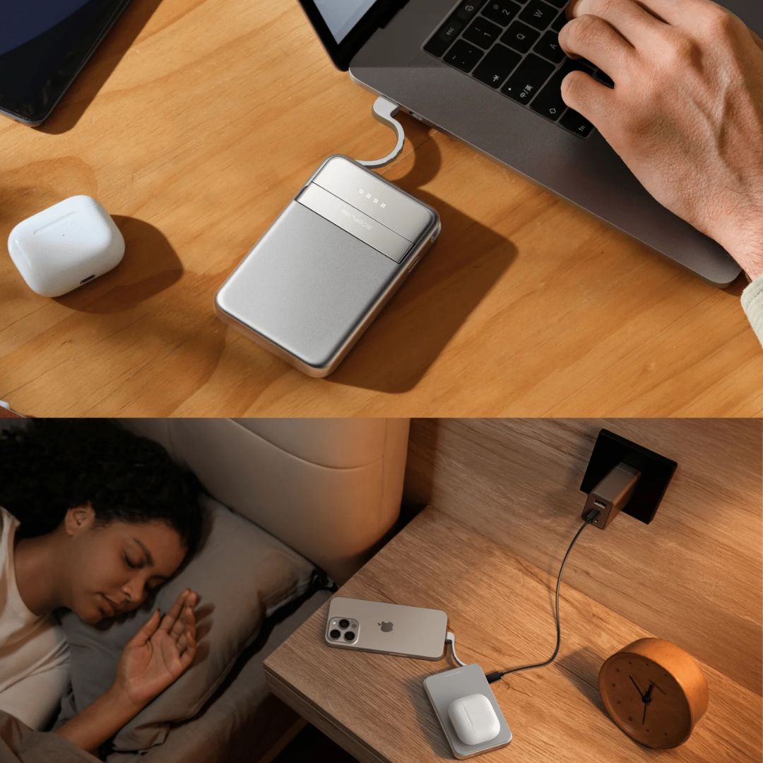 EcoFlow RAPID Power Bank magnetica (5000mAh)