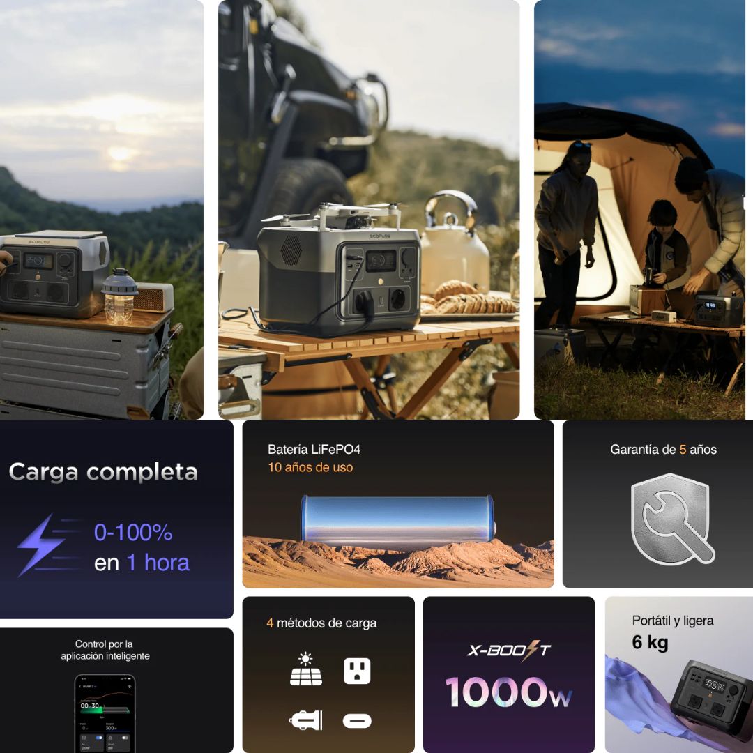 EcoFlow RIVER 2 Max Portable Power Station