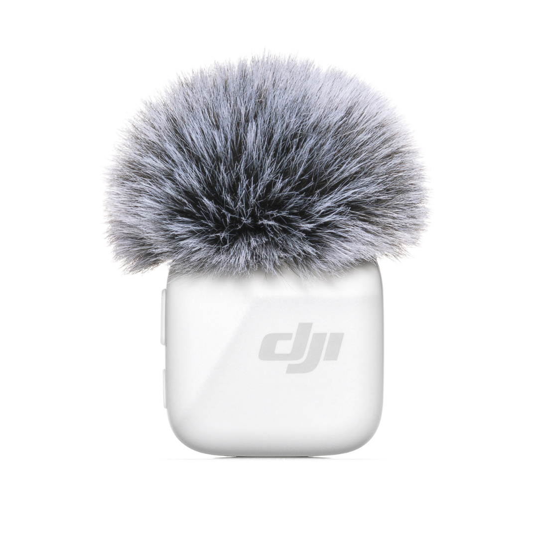 DJI MIC MINI white