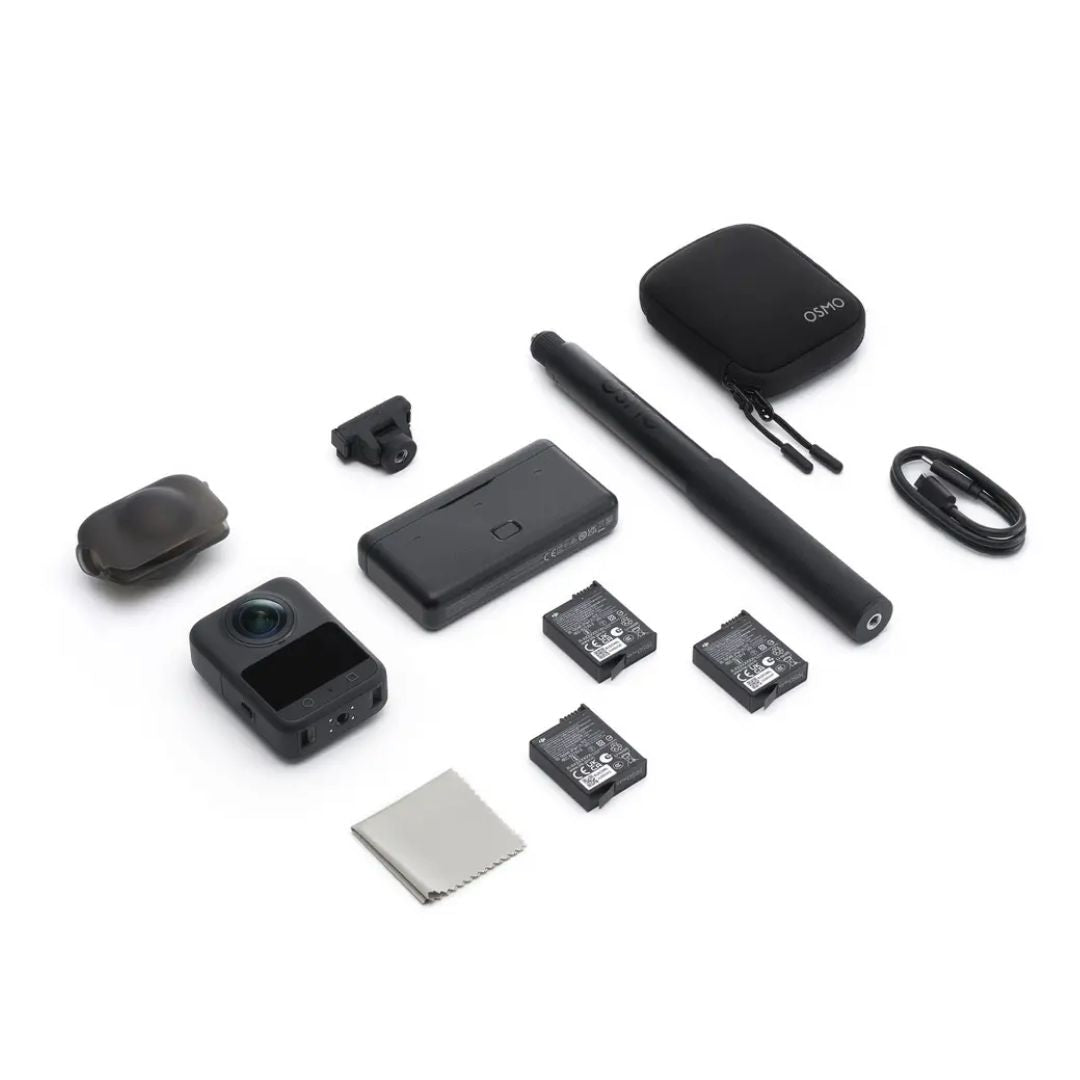 Dji Osmo 360 Adventure Combo