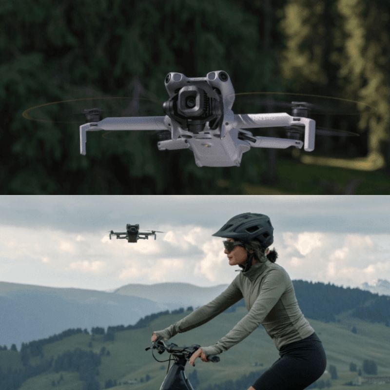 Dji Mini 5Pro Combo RC2