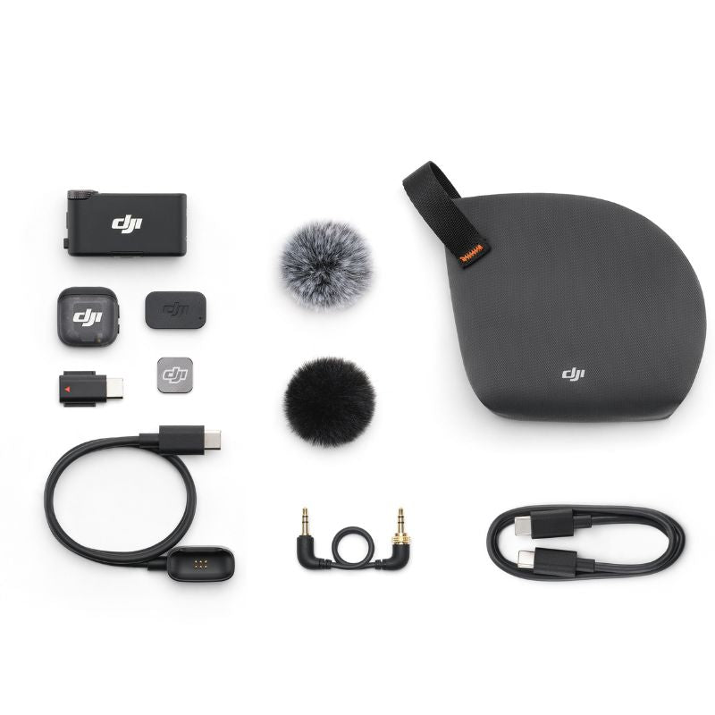 Dji Mic 3 (1TX + 1Rx)