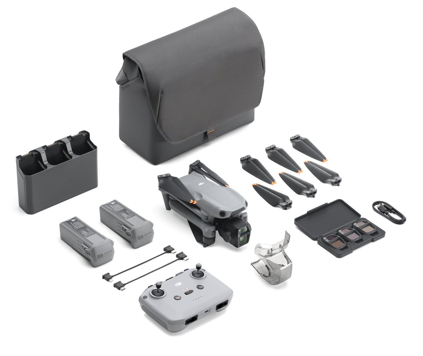 Drone Dji Air 3s Combo