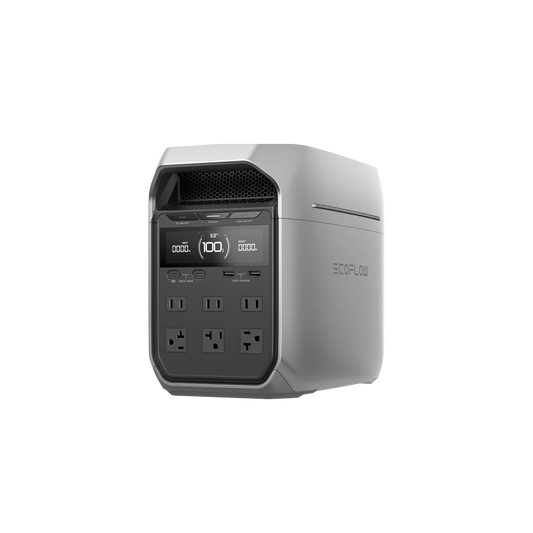 EcoFlow DELTA 3 plus Portable Power Station