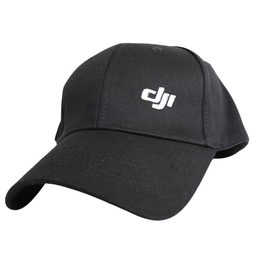 Gorra Negra DJI