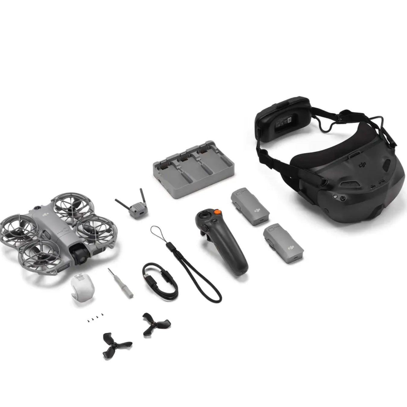 Dji Neo 2 Motion fly more combo