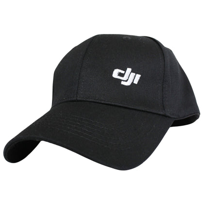 Gorra Negra DJI
