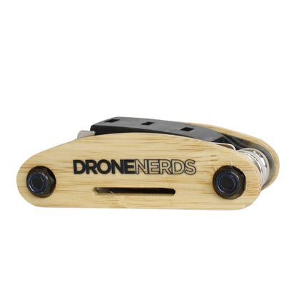 🔧 Herramienta Multifuncional Drone Nerds