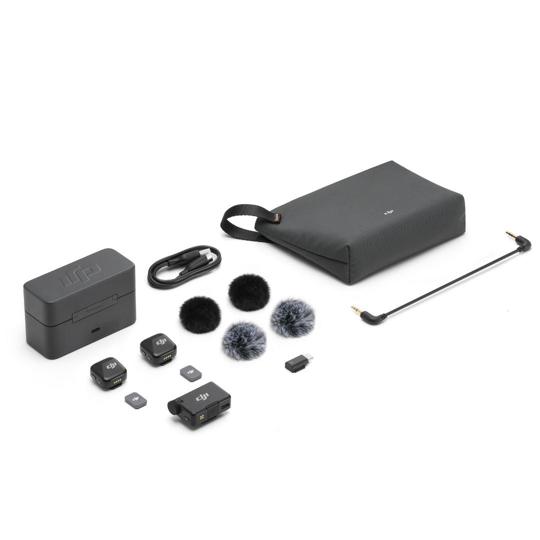 Dji Mic Mini (2TX+case)