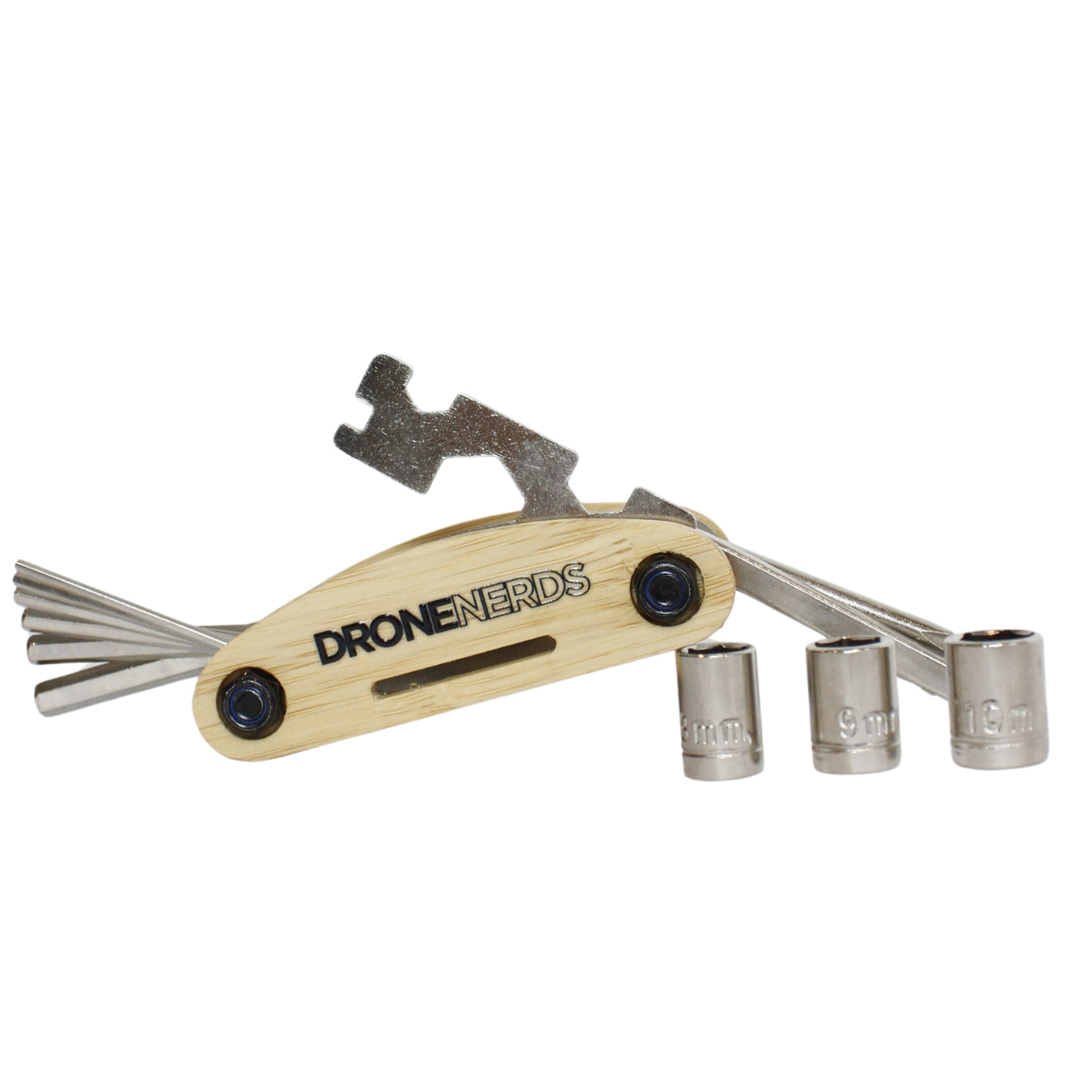 🔧 Herramienta Multifuncional Drone Nerds