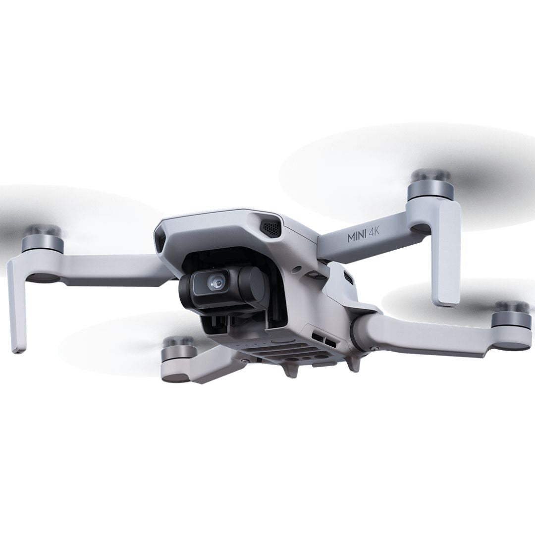 DJI Mini 4K Fly More Combo