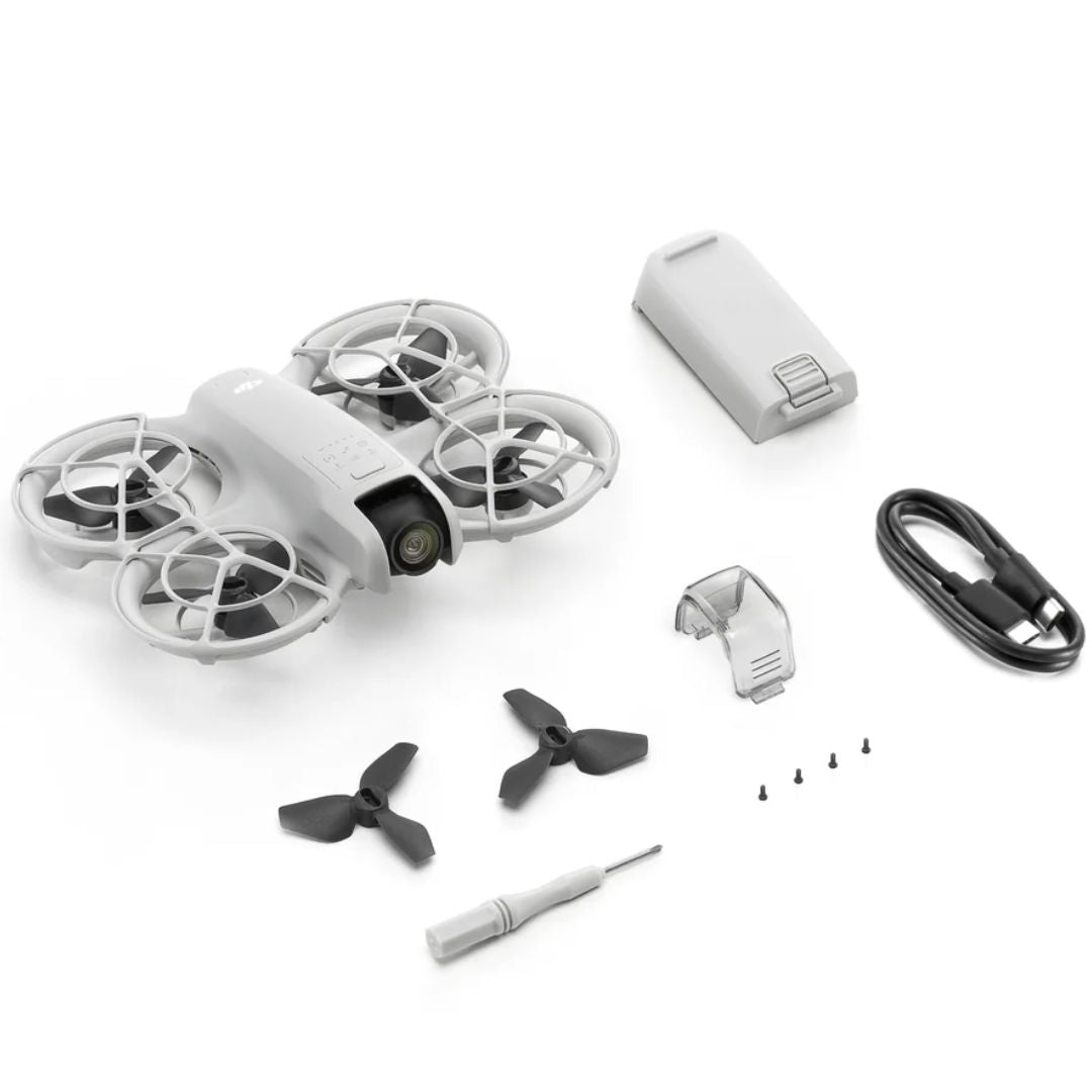 Combo Viajero -- Dji Neo