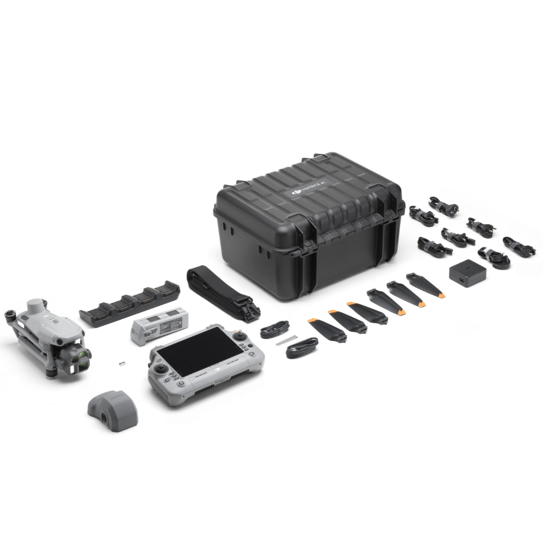 DJI Matrice 4 Enterprise