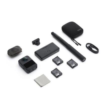 Dji Osmo 360 Adventure Combo