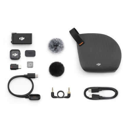 Dji Mic 3 (1TX + 1Rx)