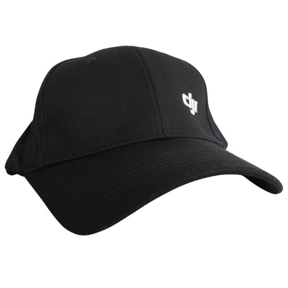 Gorra Negra DJI