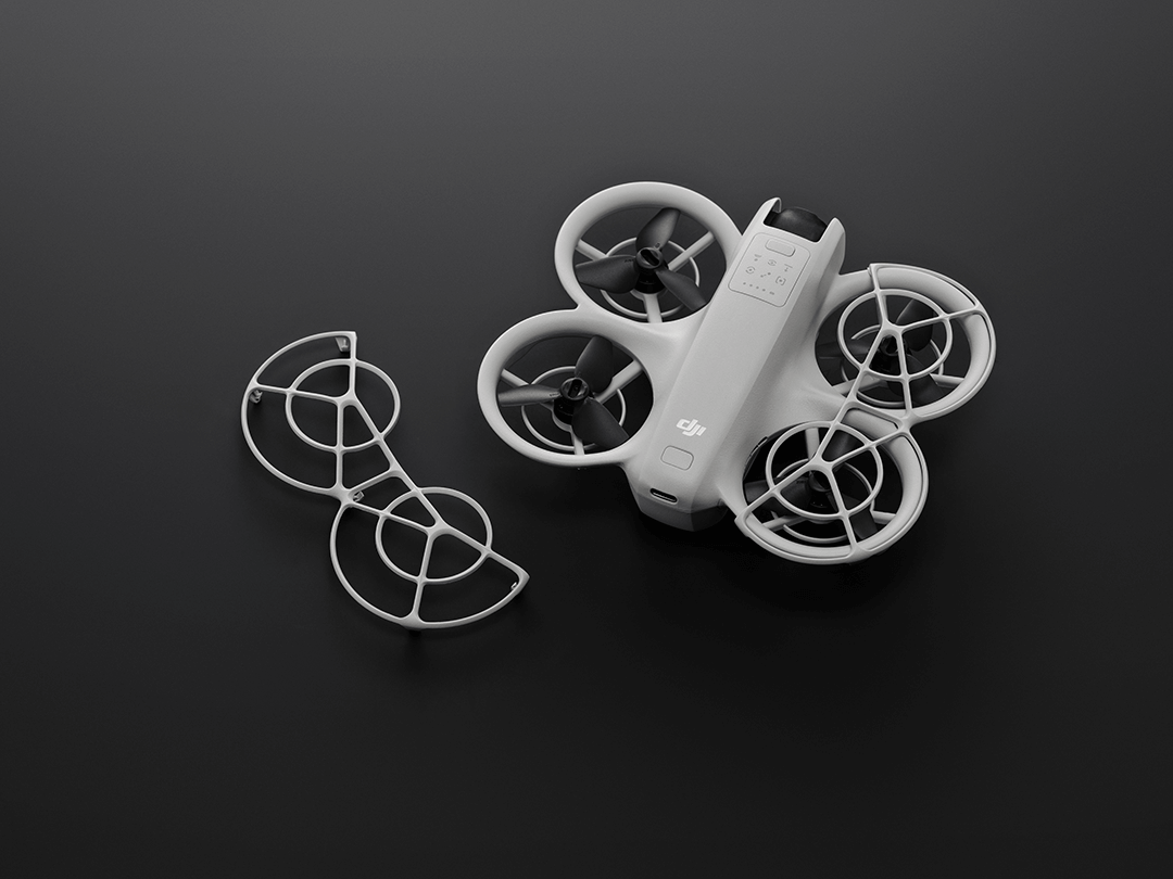 DJI Neo Motion Fly More Combo