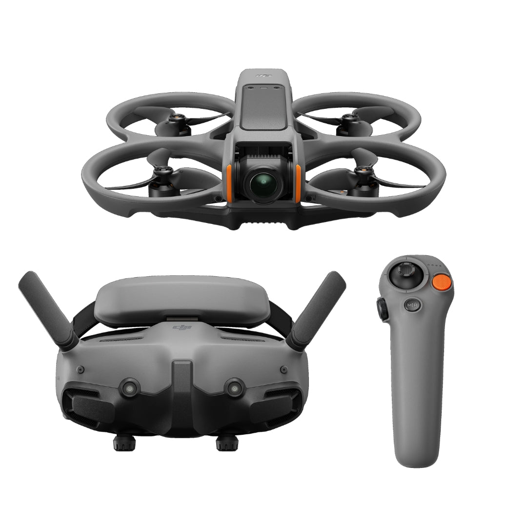 Drone Dji Avata 2 Combo