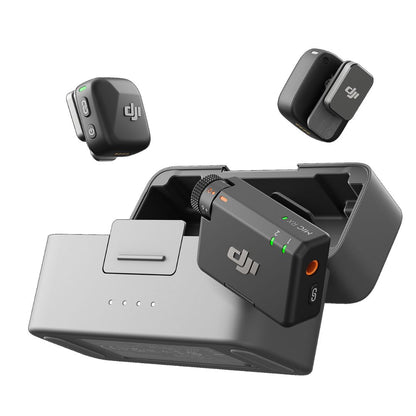 Dji Mic Mini (2TX+case)