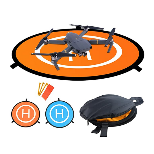 Helipuerto Drone | Landing Pad | Almohadilla de aterrizaje